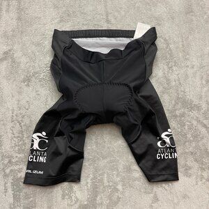 Pearl Izumi Men's Cycling Shorts Black, Size Large, Padded